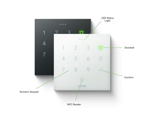 loxone nfc reader|loxone nano anthracite codes.